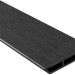 Доска Ромбус 3D ДПК Outdoor STORM BLACK черная купить в Энгельсе