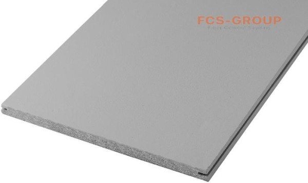 Фиброцементные панели FCS Group Smooth Line F05 купить в Энгельсе