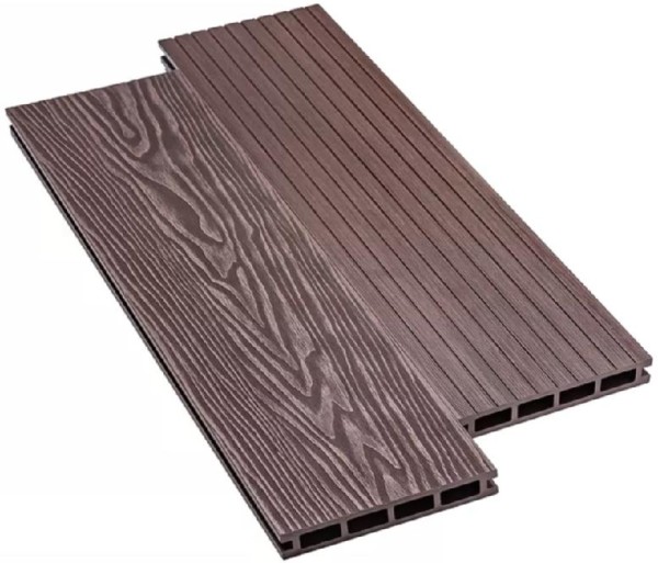 Террасная доска ДПК Deckart Praktik New Венге купить в Энгельсе
