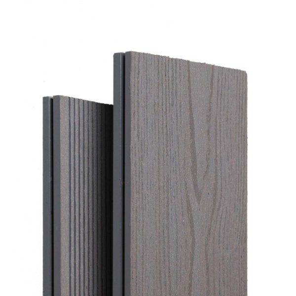 Террасная доска Ecodecking Техно Серый купить в Энгельсе