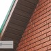 Фасадная панель Ю-Пласт Стоун Хаус Кирпич Красный купить в Энгельсе