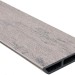 Доска Ромбус 3D ДПК Outdoor STORM GREY серая микс купить в Энгельсе