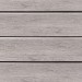 Доска Ромбус 3D ДПК Outdoor STORM GREY серая микс купить в Энгельсе