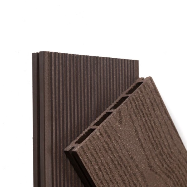 Террасная доска Ecodecking Техно Шоколад купить в Энгельсе