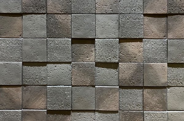 Фиброцементные панели КАНЬОН коллекция 3D-МОЗАЙКА 45 купить в Энгельсе