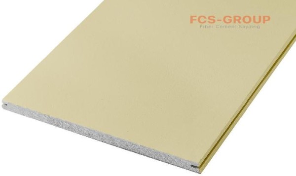 Фиброцементные панели FCS Group Smooth Line F08 купить в Энгельсе