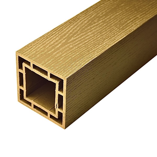 Столб FAYNAG ДПК WOOD орех купить в Энгельсе