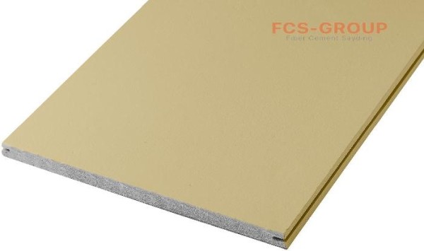 Фиброцементные панели FCS Group Smooth Line F11 купить в Энгельсе
