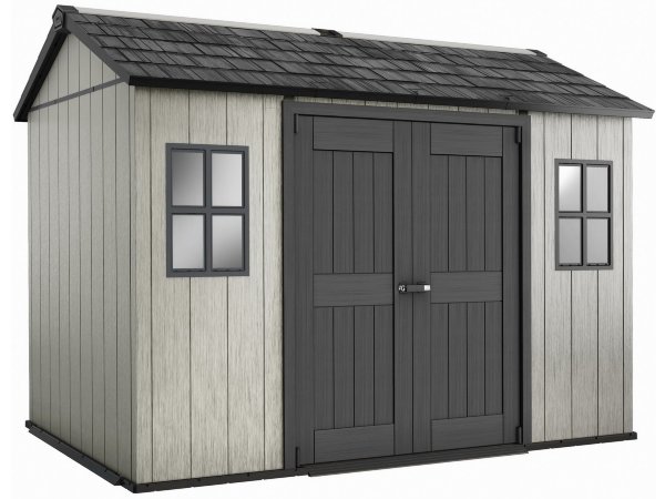 Хозблок пластиковый Oakland 1175 (по полу внутри 8,0 кв.м.) Можно красить купить в Энгельсе