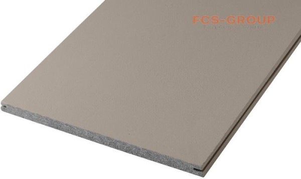 Фиброцементные панели FCS Group Smooth Line F14 купить в Энгельсе