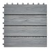 Садовый паркет дпк CM Garden Modern, 300х300 мм, PATINA GREY (Патина серый) купить в Энгельсе