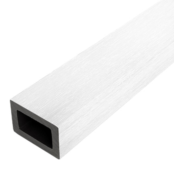 Балясина Woodvex Co-Extrusion Белый купить в Энгельсе