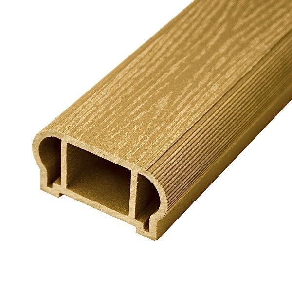 Перила FAYNAG ДПК WOOD орех купить в Энгельсе