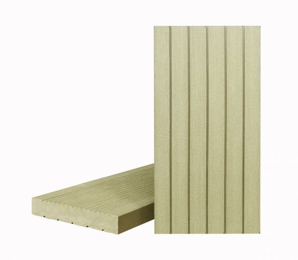 Террасная доска Классик Фисташка (полнотелая без паза) Под заказ купить в Энгельсе