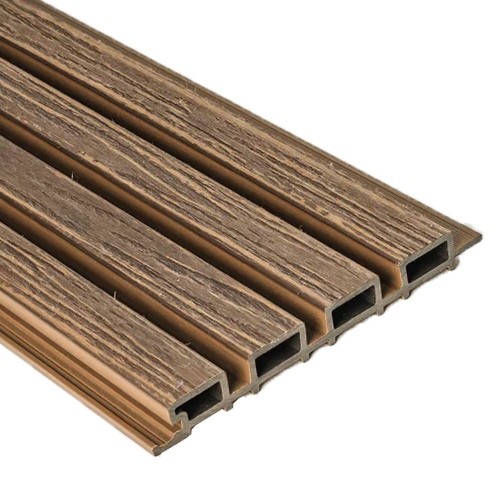 Стеновая панель CM Decking CM Wall ZEBRANO, Коричневый (под заказ) купить в Энгельсе