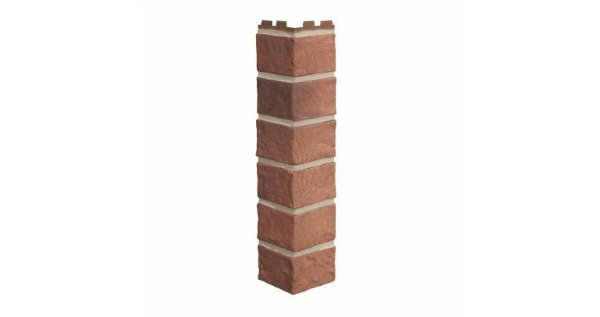 Угол наружный VOX Solid Brick Bristol кирпич красный купить в Энгельсе