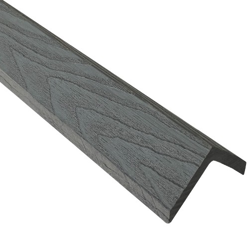Уголок EasyDecking Wood-Х 45х45 Серый Микс купить в Энгельсе