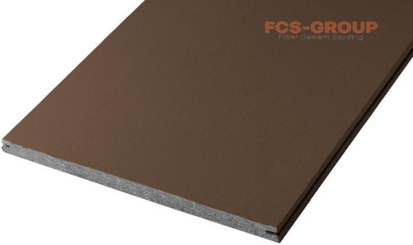 Фиброцементные панели FCS Group Smooth Line F21 купить в Энгельсе
