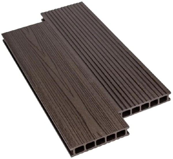 Террасная доска ДПК Deckart Praktik Optimum Венге купить в Энгельсе