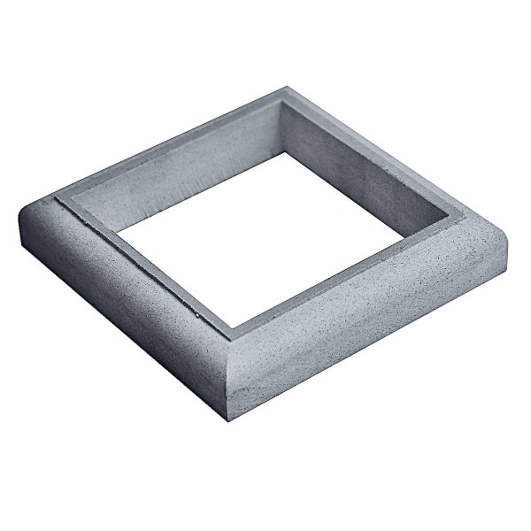 Крышка нижняя FAYNAG ДПК графит купить в Энгельсе