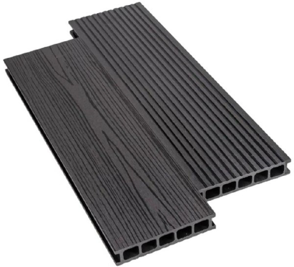 Террасная доска ДПК Deckart Praktik Optimum Графит купить в Энгельсе