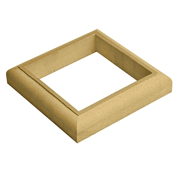 Крышка нижняя FAYNAG ДПК орех купить в Энгельсе