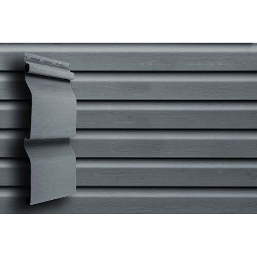 Сайдинг 3,0 Grand Line D4 (slim) графит купить в Энгельсе