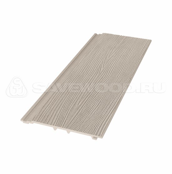Сайдинг из дпк savewood sw-cedrus радиальный распил бежевый купить в Энгельсе