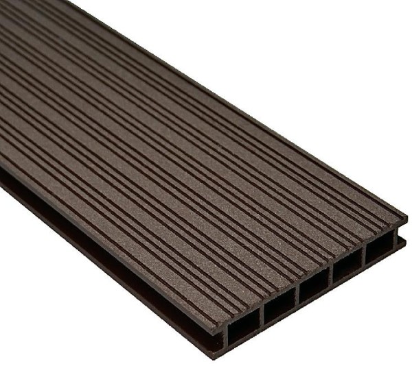 Террасная доска из ДПК Faynag Premium VELVET-ZEBRA  — Венге купить в Энгельсе