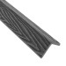 Уголок 3D EasyDecking Wood-Х 50х50 Серый купить в Энгельсе