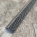 Уголок 3D EasyDecking Wood-Х 50х50 Серый купить в Энгельсе