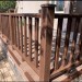 Перила FAYNAG ДПК WOOD кварц купить в Энгельсе