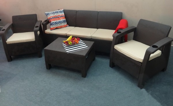 Комплект мебели Yalta Terrace Set Max купить в Энгельсе