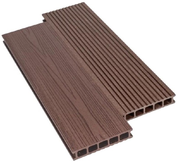 Террасная доска ДПК Deckart Praktik Optimum Тик купить в Энгельсе