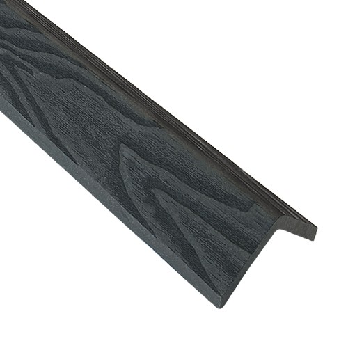 Уголок 3D EasyDecking Wood-Х 50х50 Черное дерево купить в Энгельсе