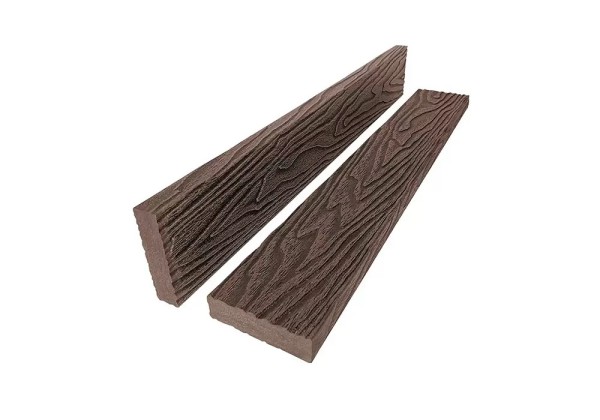 Брус лавочный 3D-тиснение 20х80 Венге купить в Энгельсе