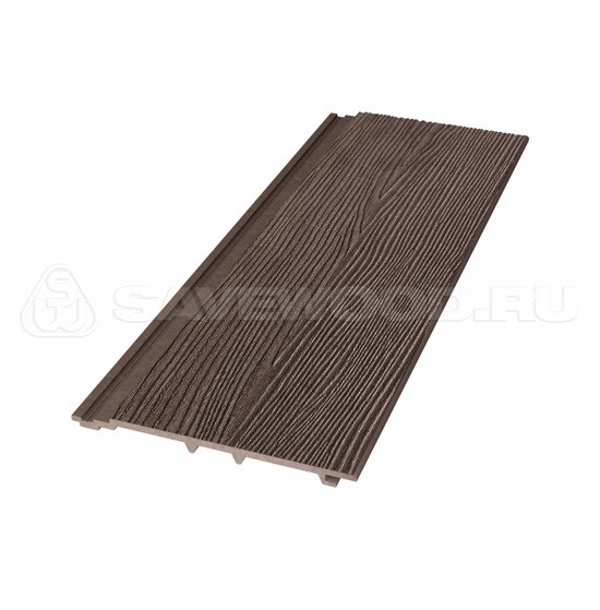 Сайдинг из дпк savewood sw-cedrus радиальный распил терракот купить в Энгельсе