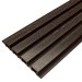 Фасадная доска из ДПК Faynag Wood Рейка Венге купить в Энгельсе