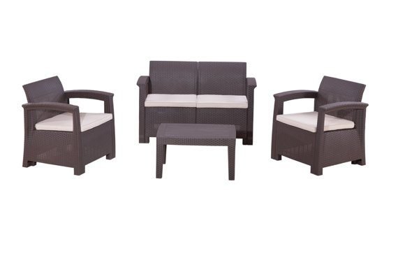 Коллекция мебели Rattan Comfort 4 купить в Энгельсе