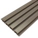 Фасадная доска из ДПК Faynag Wood Рейка Графит купить в Энгельсе