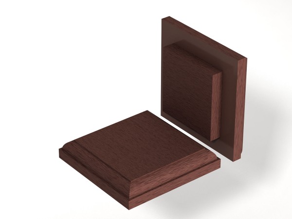 Крышка верхняя Woodvex Венге купить в Энгельсе