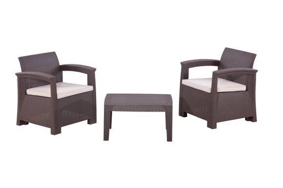 Коллекция мебели Rattan Comfort 3 купить в Энгельсе
