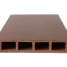 Террасная доска из ДПК ECODECKING Velvet Коричневый купить в Энгельсе