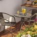 Комплект плетеной мебели AFINA из иск. ротанга Асоль-7 TLH-037B/TLH-060 brown-2pcs купить в Энгельсе