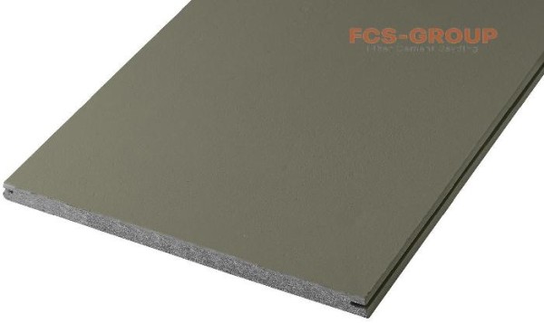 Фиброцементные панели FCS Group Smooth Line F59 купить в Энгельсе