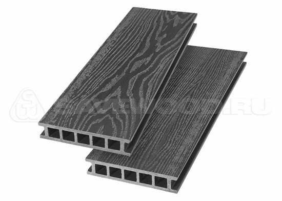 Террасная доска из ДПК SW-Fagus «SaveWood» графит купить в Энгельсе