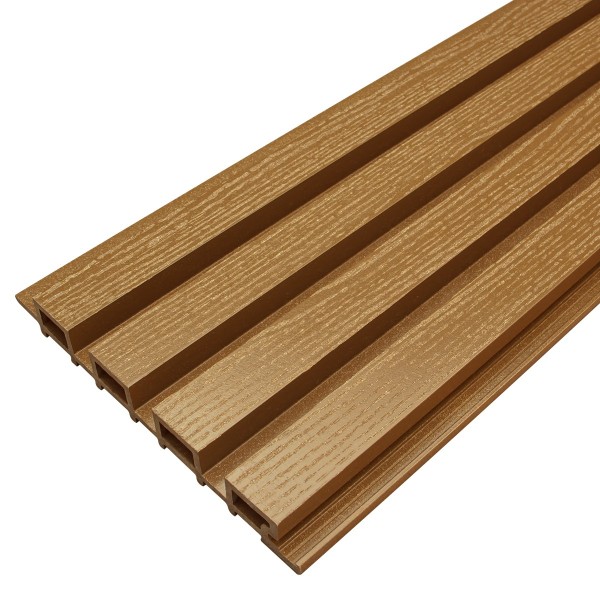 Фасадная доска из ДПК Faynag Wood Рейка Орех купить в Энгельсе