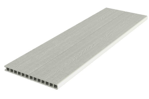 Ступень ДПК Deckron Woodlike 317x28x4000 мм, слоновая кость купить в Энгельсе