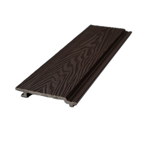 Фасадная панель из ДПК ECODECKING Шоколад купить в Энгельсе