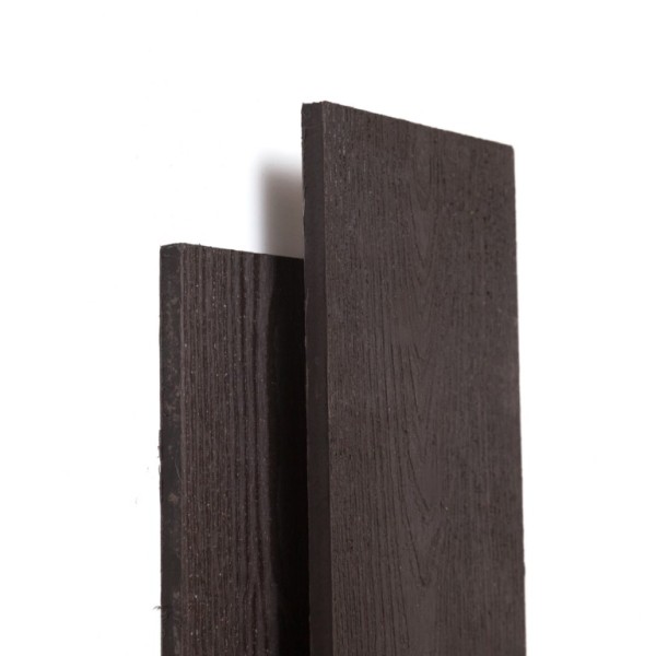Заборная доска Ecodecking Техно 145х12 Венге купить в Энгельсе